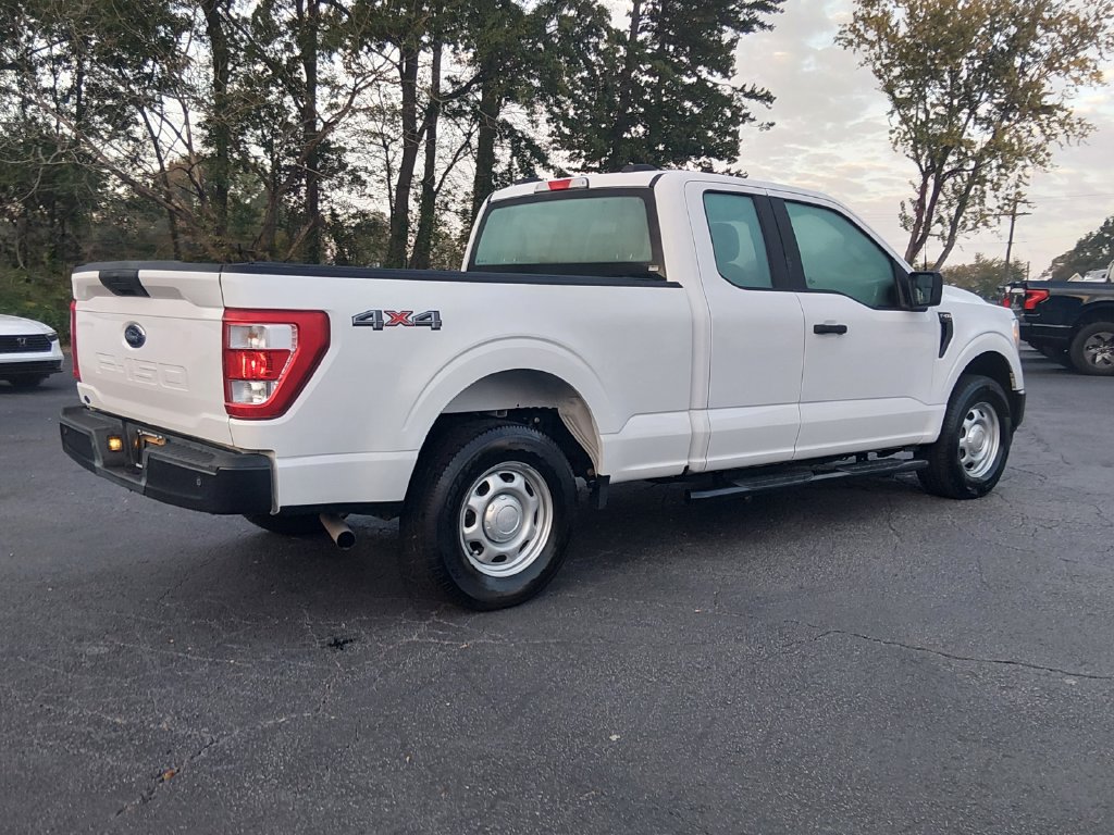 Used 2021 Ford F150 XL w/ Equipment Group 101A High AWD/4WD image 4