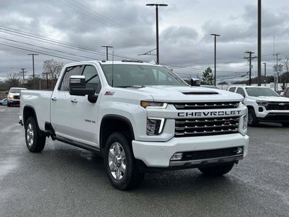 Used 2023 Chevrolet Silverado 3500 LTZ w/ Z71 Chrome Sport Edition