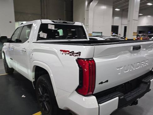 Used 2023 Toyota Tundra SR5 w/ TRD Sport Package AWD/4WD image 4