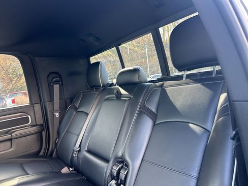 Used 2025 RAM 3500 Laramie image 12