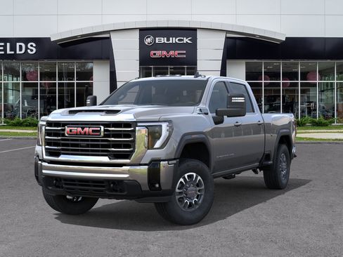 New 2026 GMC Sierra 3500 SLE w/ SLE Value Package AWD/4WD image 6