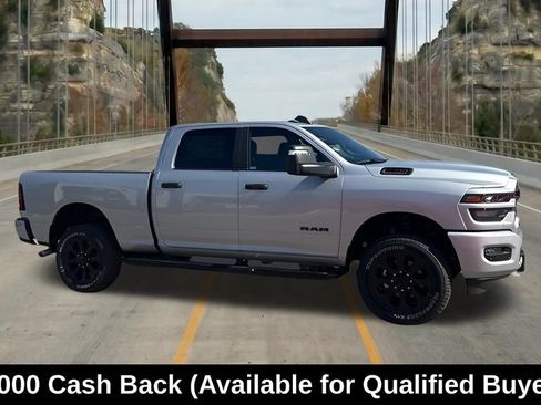 New 2026 RAM 2500 Lone Star AWD/4WD image 12