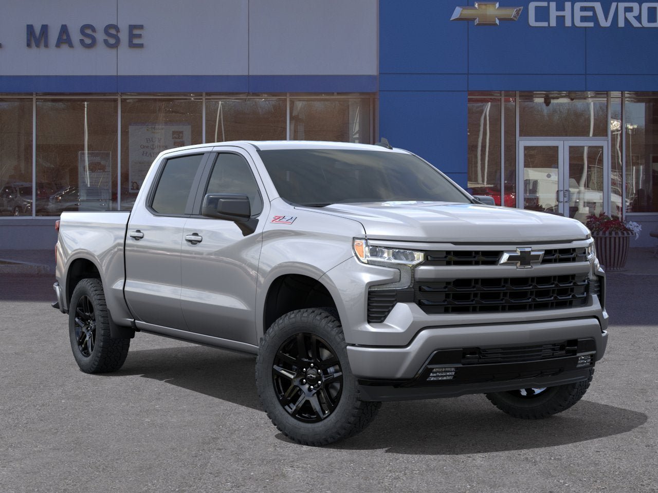 New 2026 Chevrolet Silverado 1500 RST w/ Z71 Off-Road Package AWD/4WD image 7