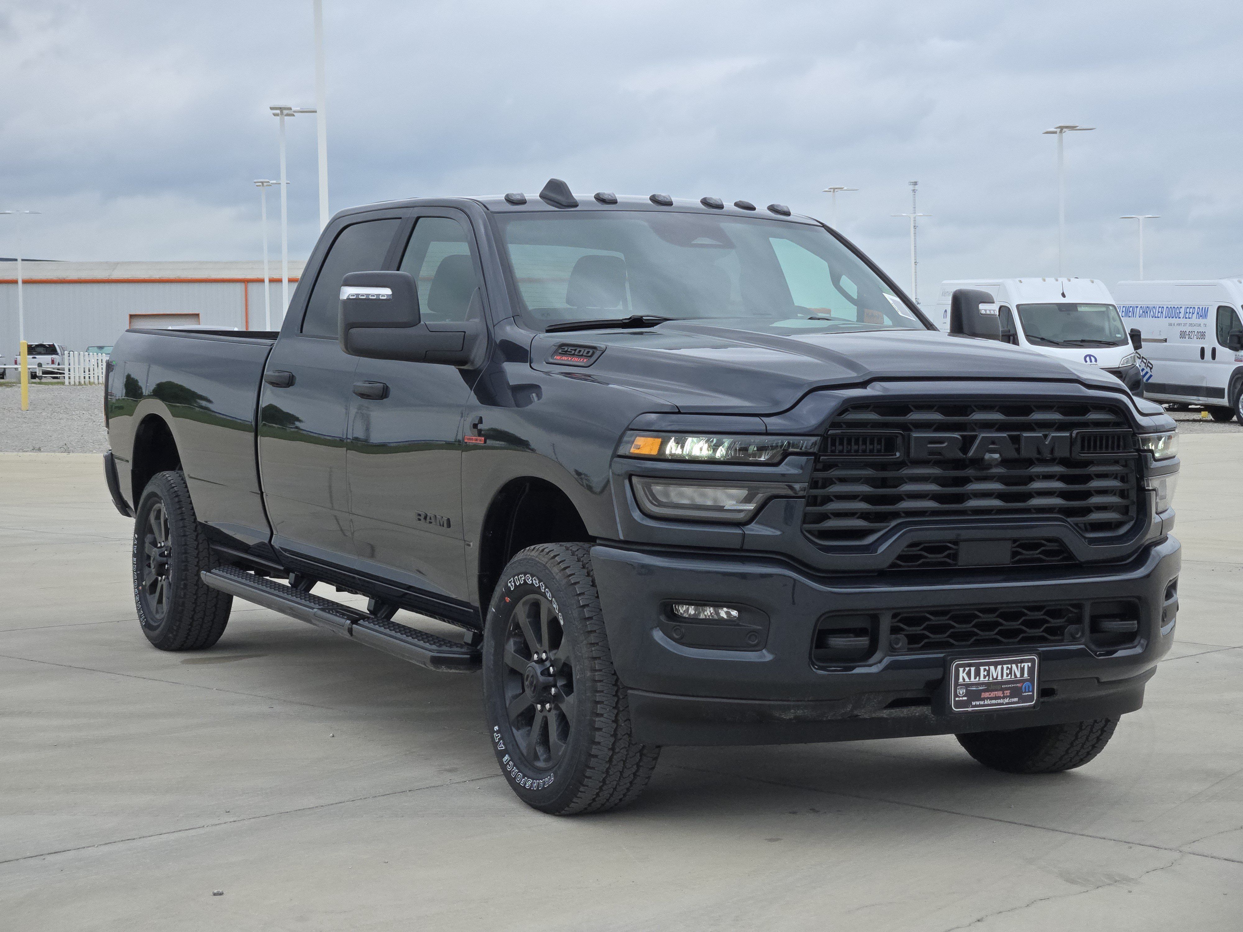 New 2026 RAM 2500 Lone Star AWD/4WD image 3
