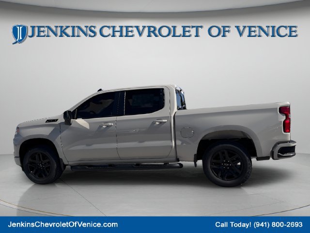 New 2026 Chevrolet Silverado 1500 RST w/ All Star Edition Plus AWD/4WD image 8