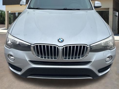 Used 2017 BMW X3 xDrive28i image 1