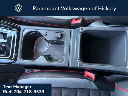 New 2026 Volkswagen GTI SE image 28