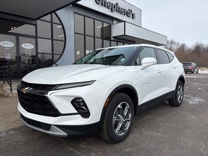 Used 2023 Chevrolet Blazer LT