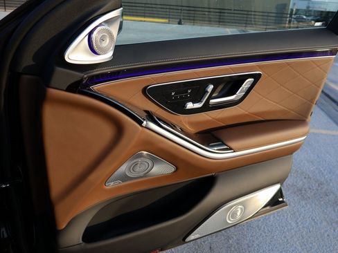 New 2026 Mercedes-Benz S 580 4MATIC Sedan image 13