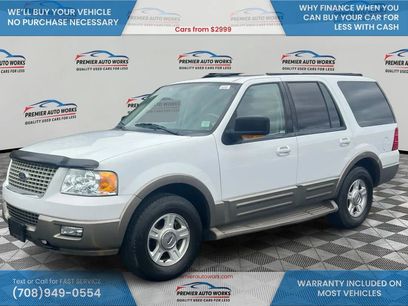 Used 2004 Ford Expedition Eddie Bauer