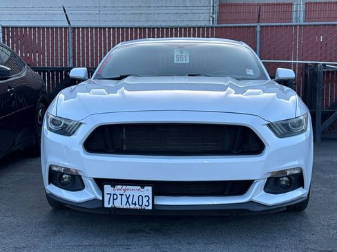 Used 2016 Ford Mustang GT image 3