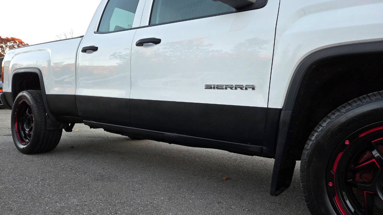 Used 2015 GMC Sierra 1500 4x4 Double Cab image 21