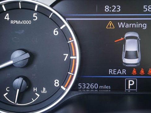 Used 2024 Nissan Altima 2.5 SV FWD image 20
