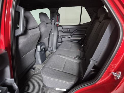 New 2026 Toyota 4Runner TRD Sport Premium image 34