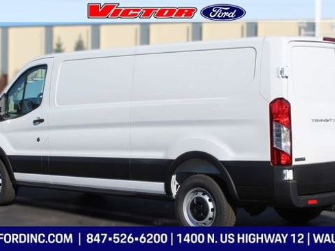 New 2025 Ford Transit 250 Base w/ Load Area Protection Package image 2