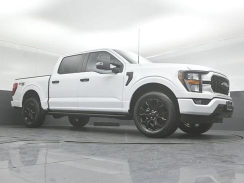 Used 2023 Ford F150 XL w/ STX Black Appearance Package image 37