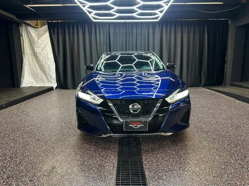 Used 2020 Nissan Maxima 3.5 SL w/ Floor Mat Group FWD image 2