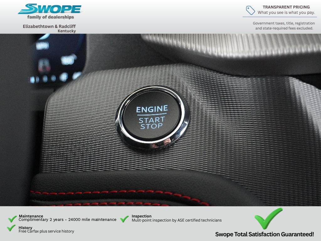 New 2026 Ford Explorer ST AWD/4WD image 26