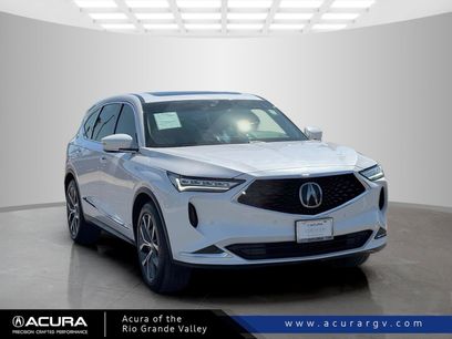 Certified 2024 Acura MDX SH-AWD w/ Technology Package
