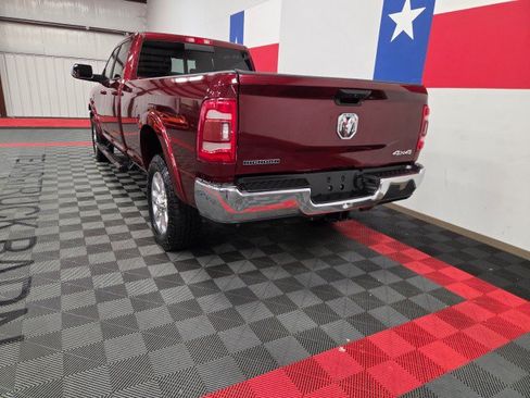 Used 2019 RAM 3500 Laramie AWD/4WD image 11