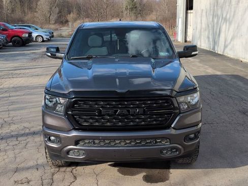 Used 2022 RAM 1500 Big Horn image 22