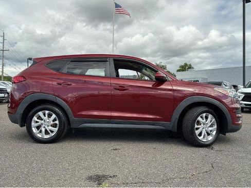 Used 2020 Hyundai Tucson SE AWD/4WD image 12