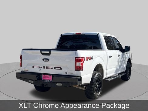 Used 2018 Ford F150 XLT w/ Equipment Group 302A Luxury AWD/4WD image 5