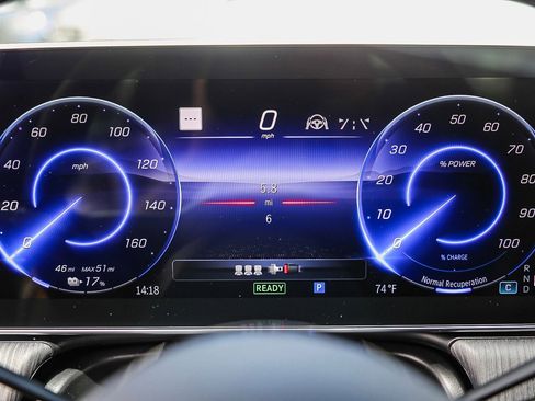 Used 2024 Mercedes-Benz EQE 350+ 4MATIC Sedan image 30