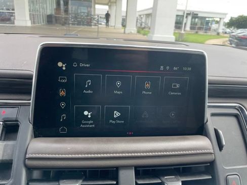 Used 2022 GMC Yukon SLT w/ SLT Luxury Package RWD image 8