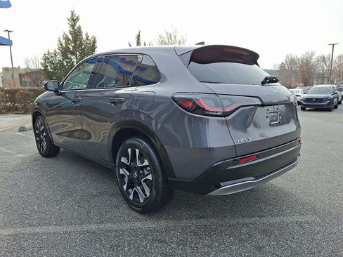 Certified 2026 Honda HR-V EX-L image 4