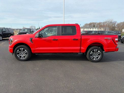 Used 2023 Ford F150 XL w/ STX Appearance Package AWD/4WD image 2