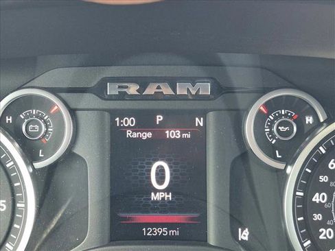 Used 2025 RAM 1500 Tradesman RWD image 5