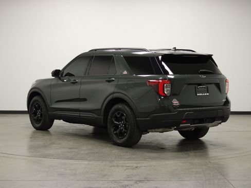 Used 2023 Ford Explorer Timberline w/ Timberline Technology Package image 6