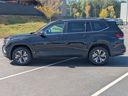 New 2026 Volkswagen Atlas SE image 7