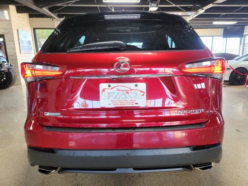 Used 2016 Lexus NX 200t FWD image 5