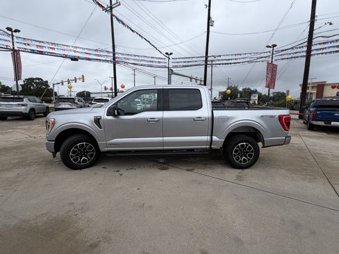 Used 2023 Ford F150 XLT w/ Equipment Group 302A High AWD/4WD image 12