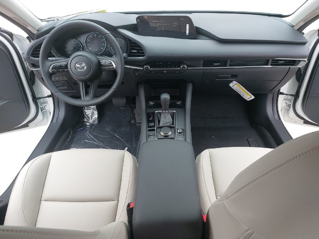 New 2026 MAZDA MAZDA3 2.5 S Sedan w/ Preferred Pkg FWD image 9