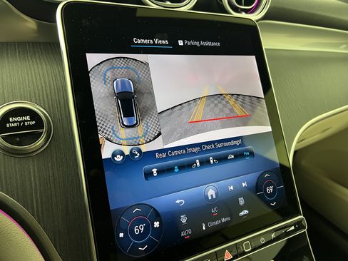 New 2025 Mercedes-Benz GLC 350e 4MATIC image 31