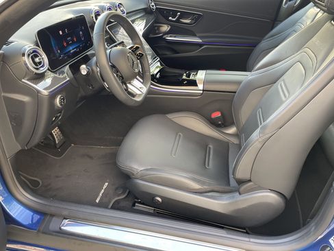 Certified 2025 Mercedes-Benz CLE 53 AMG 4MATIC Cabriolet image 33