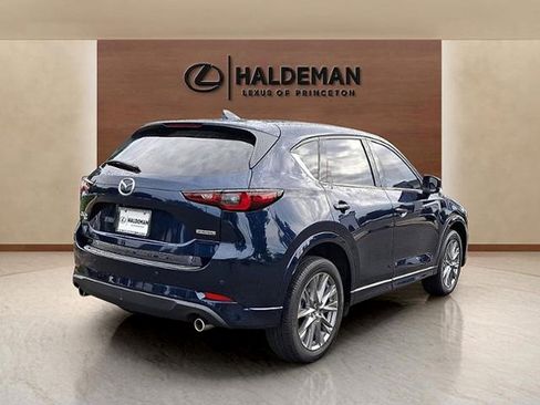 Used 2025 MAZDA CX-5 AWD 2.5 S w/ Premium Plus Pkg image 6