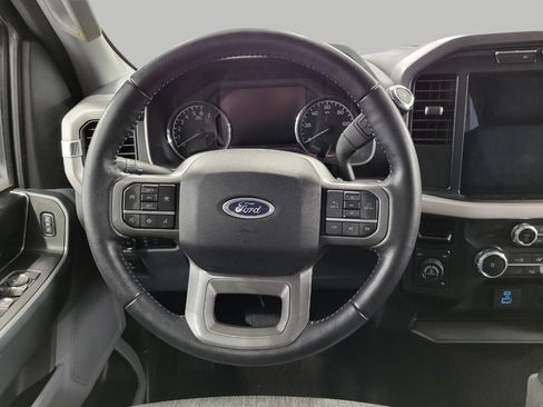 Used 2022 Ford F150 XLT w/ Equipment Group 302A High AWD/4WD image 6