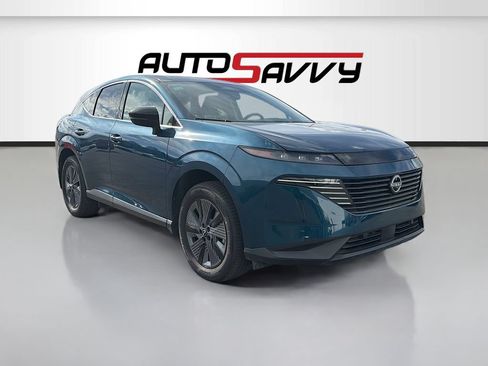 Used 2025 Nissan Murano SL AWD/4WD image 1