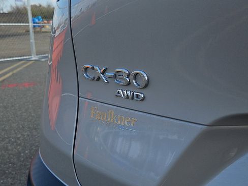 Used 2024 MAZDA CX-30 AWD 2.5 S w/ Select Sport Pkg image 29