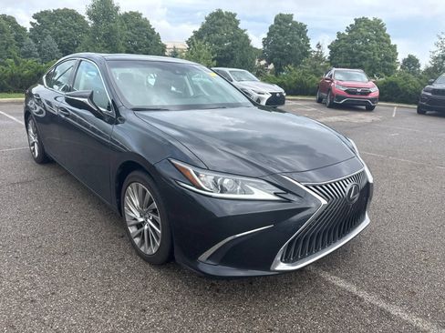 Used 2019 Lexus ES 350 w/ Accessory Package 2 FWD image 3
