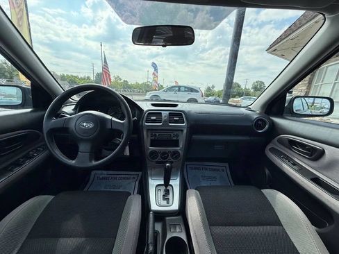 Used 2007 Subaru Impreza 2.5i image 14