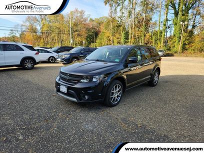 Used 2018 Dodge Journey GT