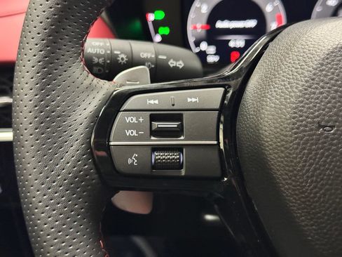 New 2026 Acura ADX A-Spec AWD/4WD image 21