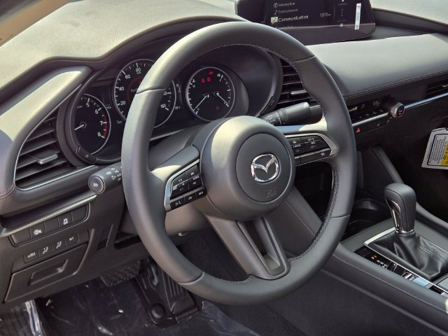 New 2026 MAZDA MAZDA3 2.5 S Sedan w/ Preferred Pkg FWD image 12