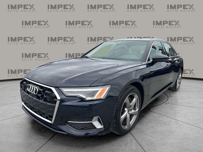 Used 2024 Audi A6 Premium Plus
