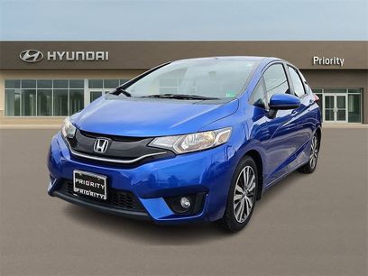 Used 2015 Honda Fit EX